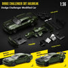 CCA 1:36 Dodge Challenger SRT JAILBREAK