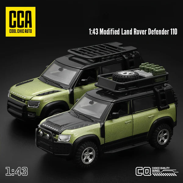 CCA 1:42 Land Rover Defender