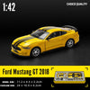 1:42 2018 Ford Mustang GT