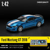 1:42 2018 Ford Mustang GT